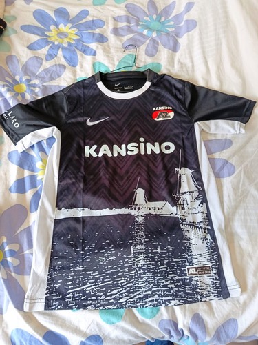 Maillot football club az - de,