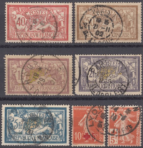 1900 1914 mersons - 1914,