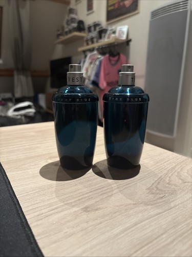 Flacon vintage dark blue hugo - flacon,
