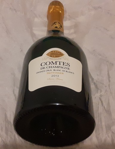 Comte champagne taittinger - de,