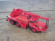 Camion De Pompier Miniature