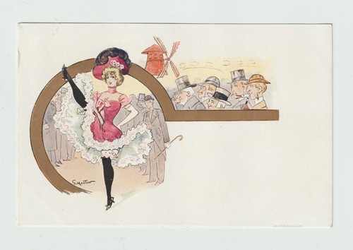 Mouton french cancan - le,