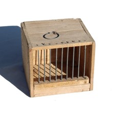 Ancienne petite cage - , à