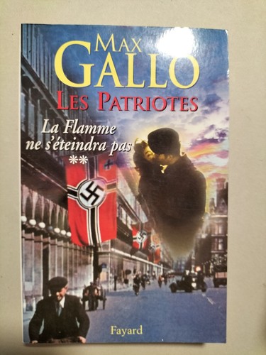 Les patriotes flamme ne - flamme,