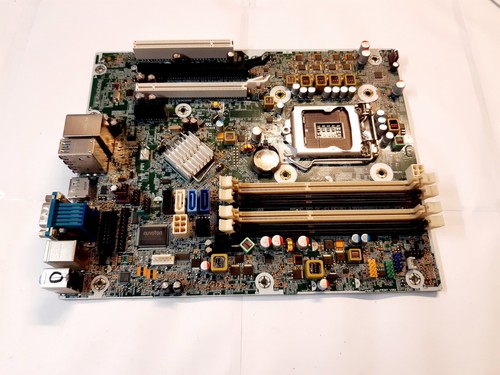 Carte mere 657094 - mere, hp