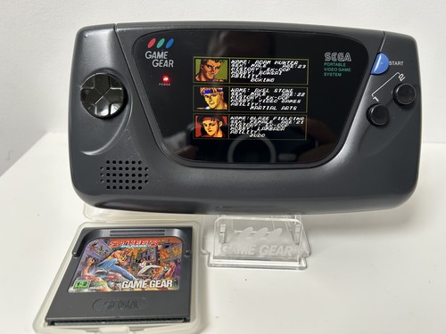 Sega game gear écran - game, laminé