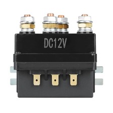 12V 500AHeavy Duty Winch Relay