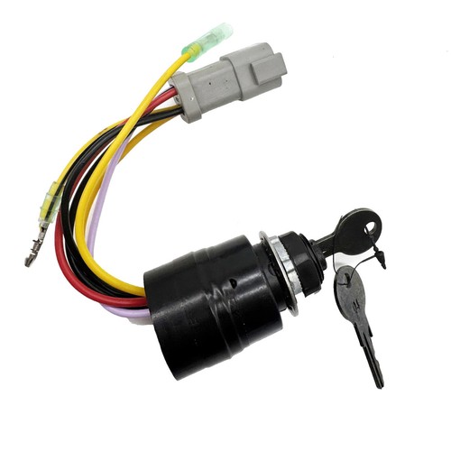 Tracker boat 129572 - , ignition