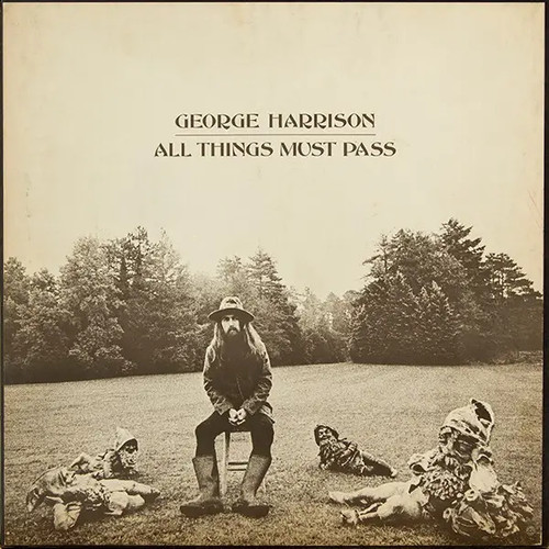George harrison all things - harrison,