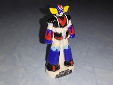 MAXI FEVE PORCELAINE/GRANDE FEVE GOLDORAK/GRENDIZER UFO ROBOT  (7cm)