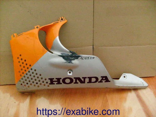 Sabot gauche pour honda cbr - gauche,