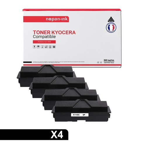 Toner kyocera tk1140 noir - kyocera,
