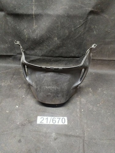 Plastique cache moteur mbk - plastique,