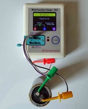 *** LOT DE 2 CONDENSATEURS FILTAGES ALIM POUR AMPLI TUNER SCOTT 350 RL ***