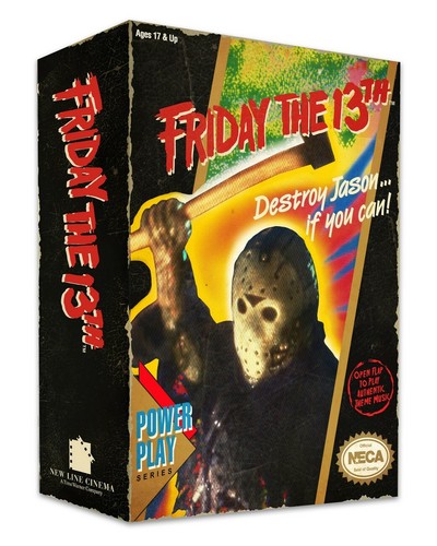 Friday the 13th - , action