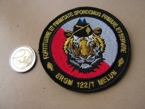 Patch gendarmerie escadron - gendarmerie,