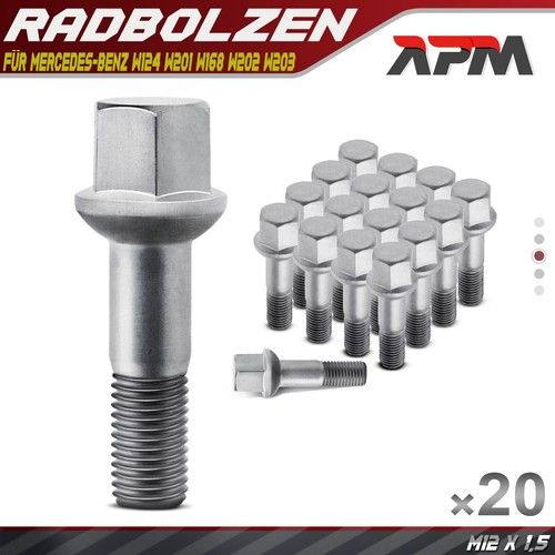 20x boulons roue pour - boulons,