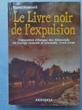 Le livre noir de l'expulsion