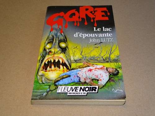 Gore le lac - ★☆, #57