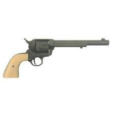 1/6 Battle Gear Toys 959 05 Revolver Colt 1873 Poignée Creme Western