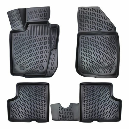 Set tapis dacia - duster, 4x4