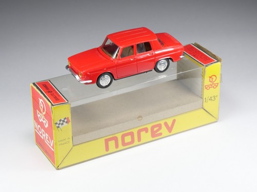 Norev renault 10 - -,