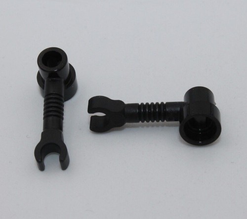Lego black bar - lego, 1x3