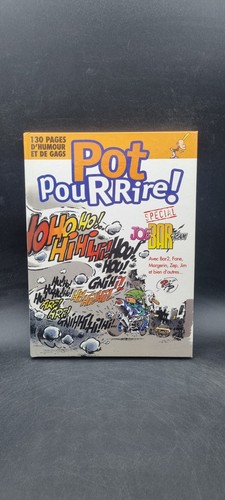 Pot pour rire avec zep - pour,