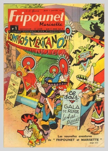 Fripounet 1965 07 - n°, 1