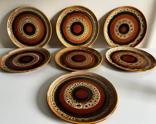 Set sarreguemines hawai - 7,