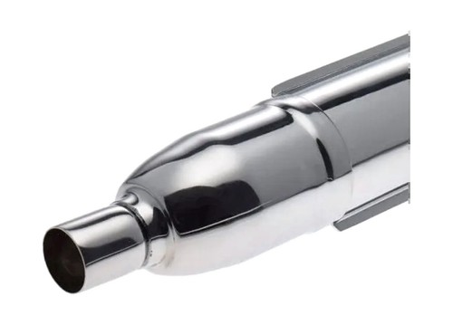 Silencieux jawa pioneer 2 - silencieux,