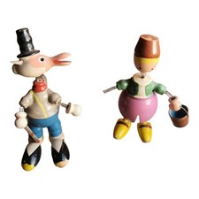 Lot 2x JOUET GOULA Figurines