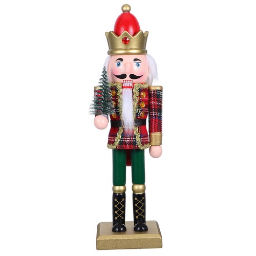 Figurine casse noisette soldat - figurine,