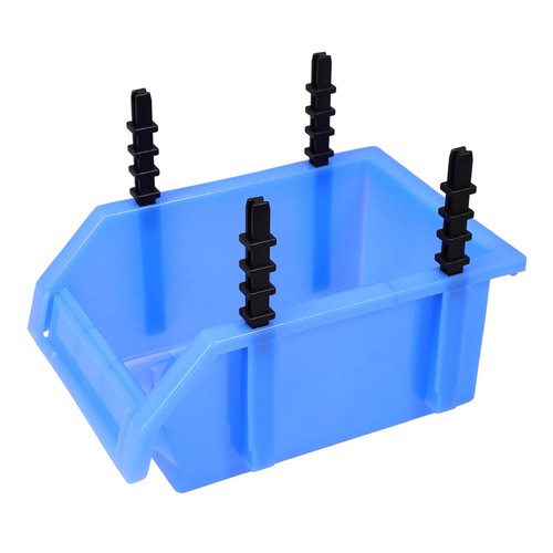 Bac plastique rangement - plastique,