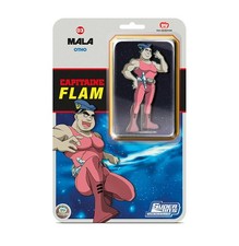 Pins Capitaine Flam - Mala