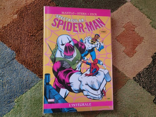 Spectacular spider man - spectacular, spider-man