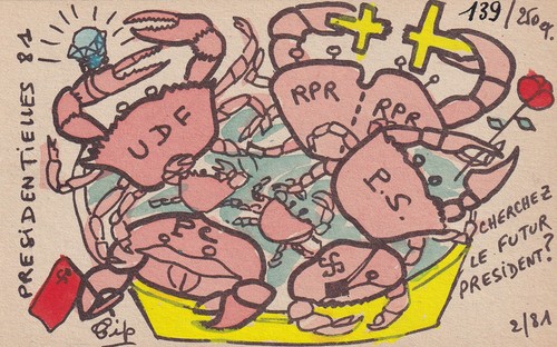 Postcard carte postale - 🦬postcard/carte,