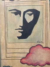 Peinture Painting Surréaliste