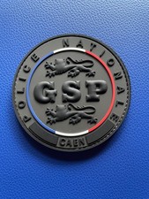 Ecusson Police Nationale GSP