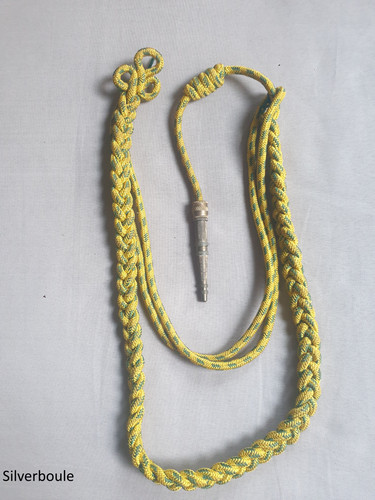 Fourragere medaille - fourragere, de