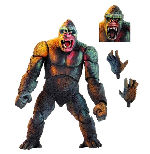 Figurine king kong - kong,
