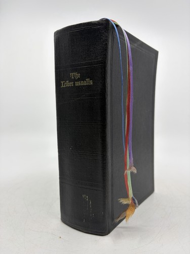 Liber usualis 801 introduction - usualis,