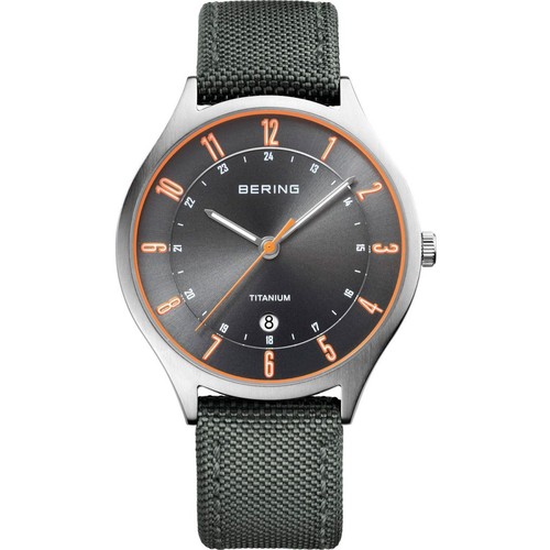 Bering montre homme bracelet - bering,