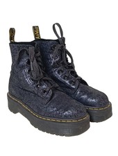 Martens botte gothique - dr.,