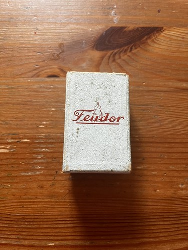 Briquet feudor - briquet,
