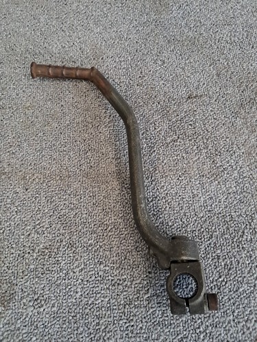 Kick starter kawasaki - kick, 360