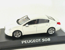 Peugeot 508 - 2010,Blanc, (