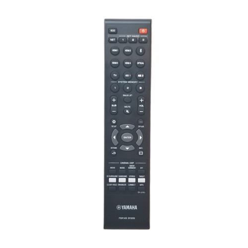 New yamaha remote - new, control