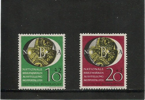 Germany west mnh - west, 27/8