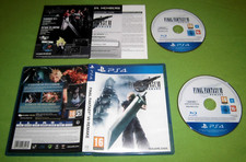 Playstation PS4 Final Fantasy VII Remake [Fr] Boîte Console *JRF